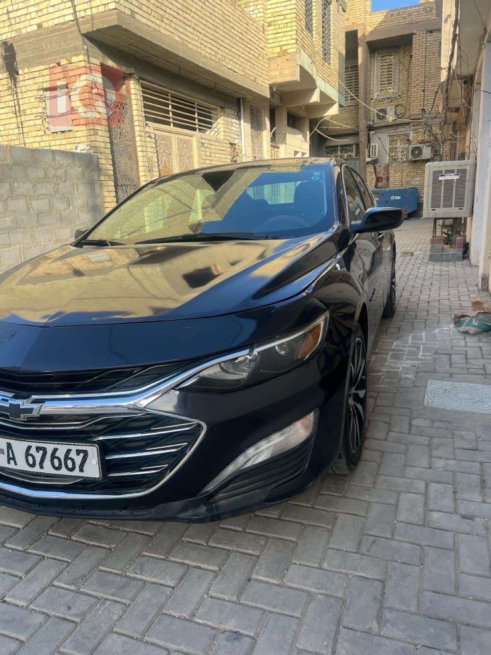 شيفروليه ماليبو